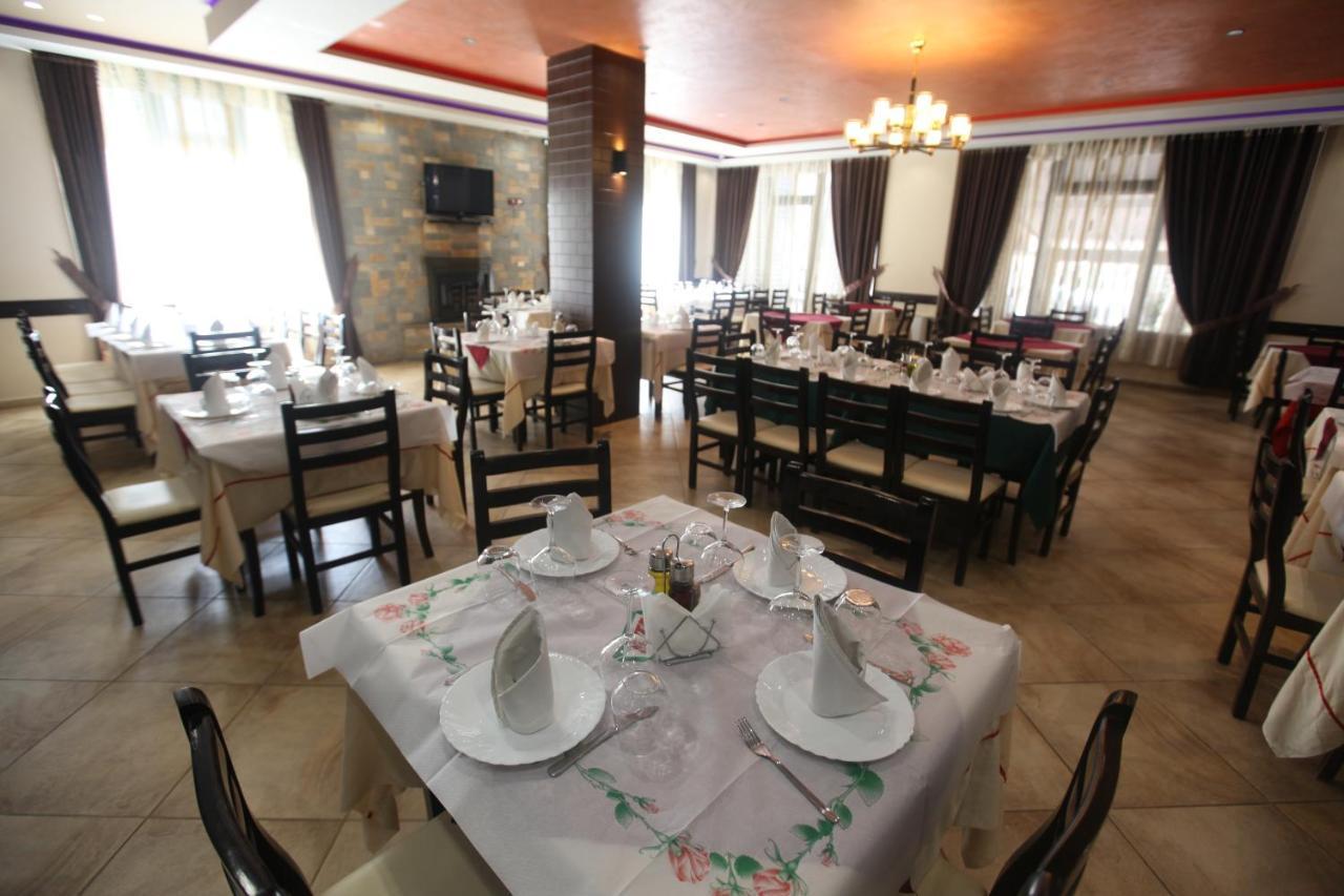 Guesthouse Hamiti Llogara Dukat Екстериор снимка