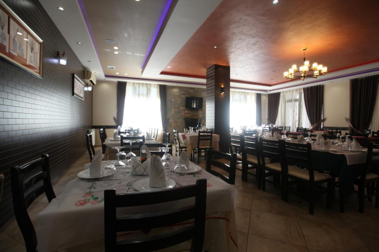 Guesthouse Hamiti Llogara Dukat Екстериор снимка