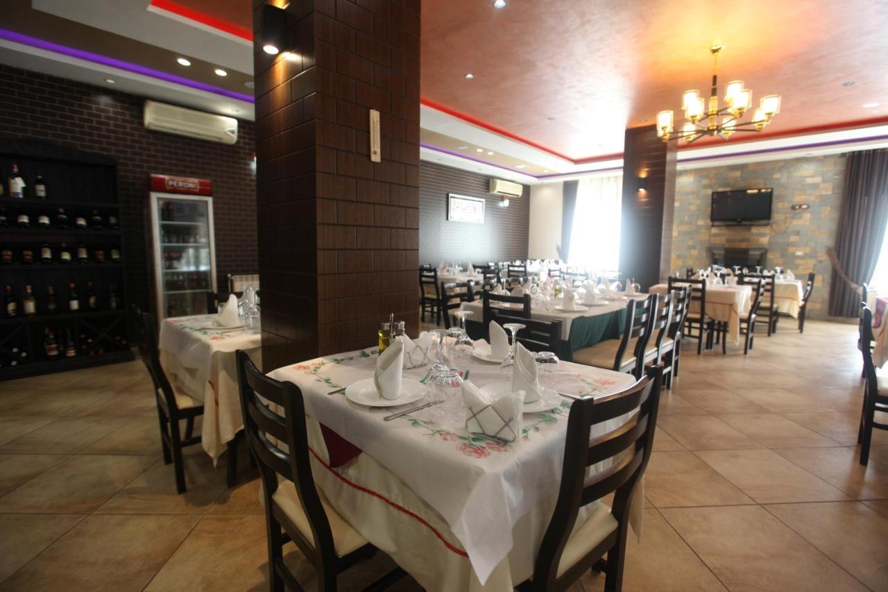 Guesthouse Hamiti Llogara Dukat Екстериор снимка
