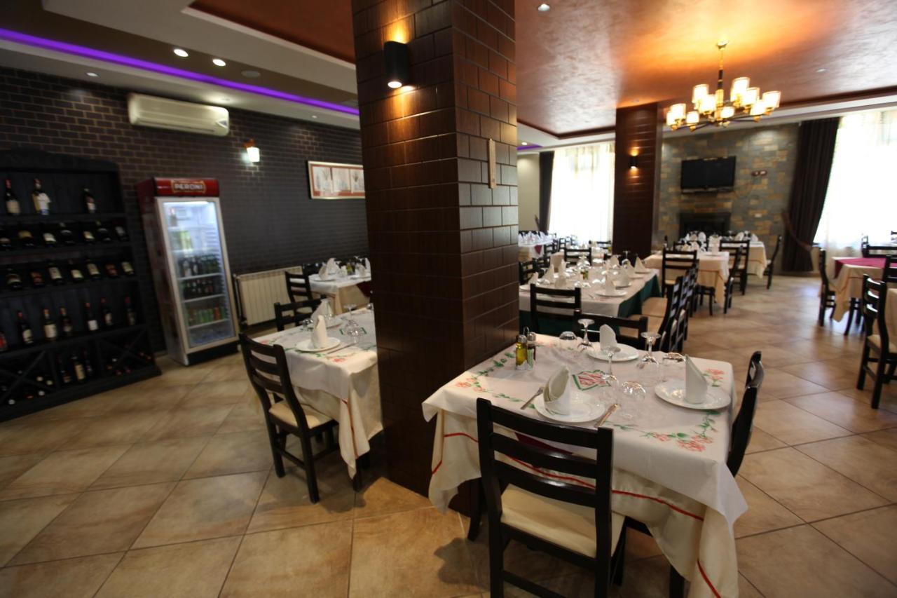 Guesthouse Hamiti Llogara Dukat Екстериор снимка