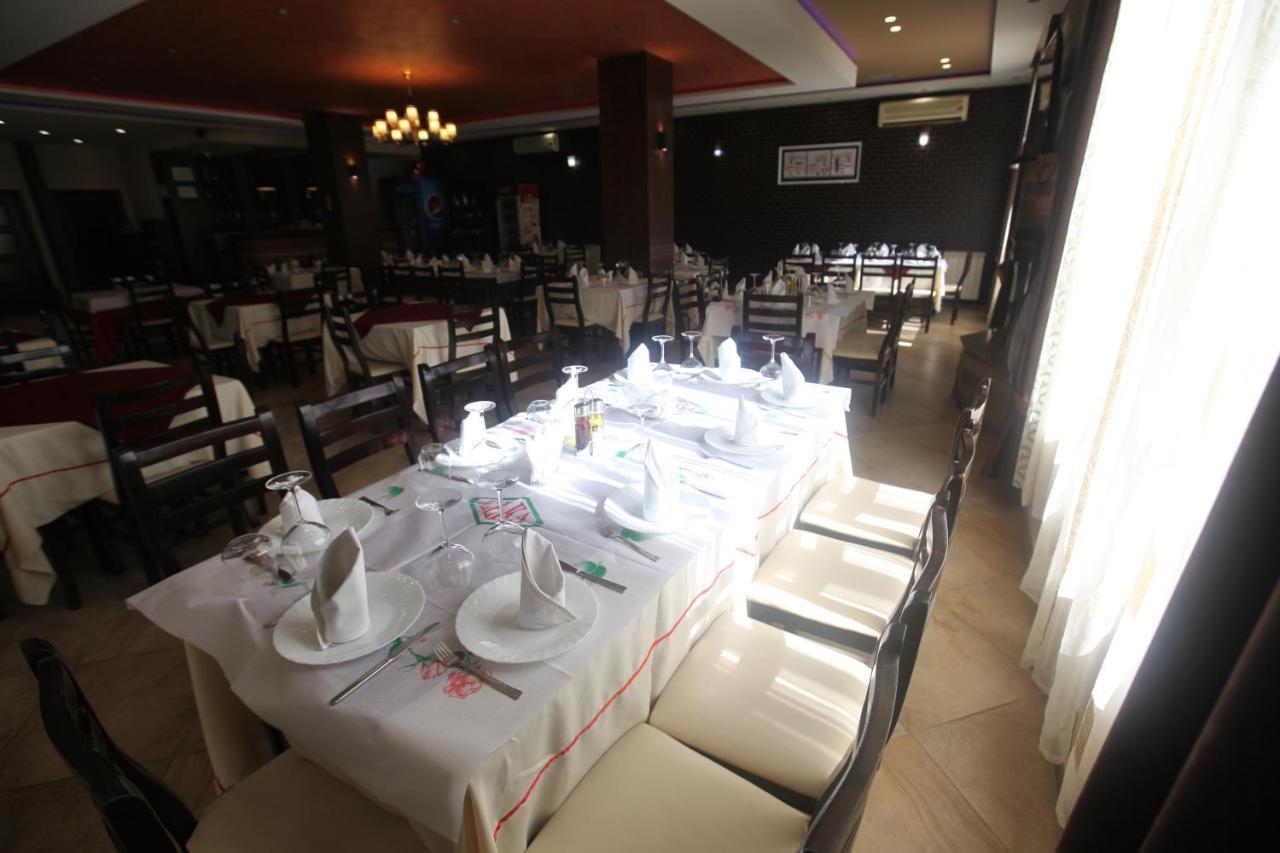 Guesthouse Hamiti Llogara Dukat Екстериор снимка