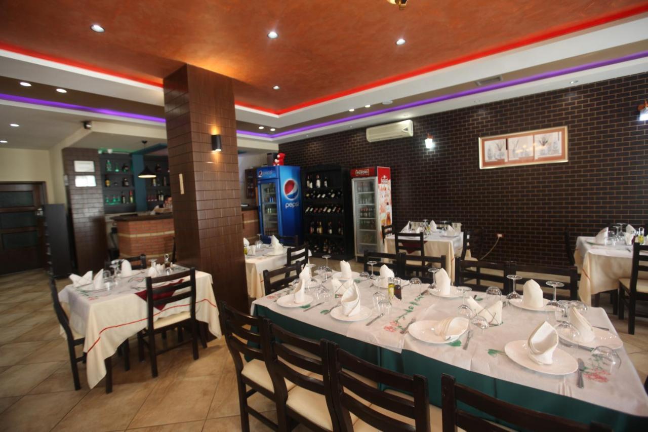Guesthouse Hamiti Llogara Dukat Екстериор снимка