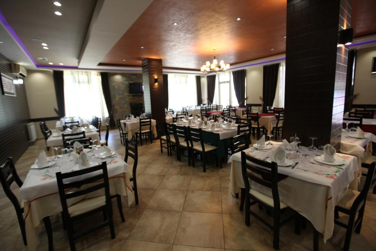 Guesthouse Hamiti Llogara Dukat Екстериор снимка