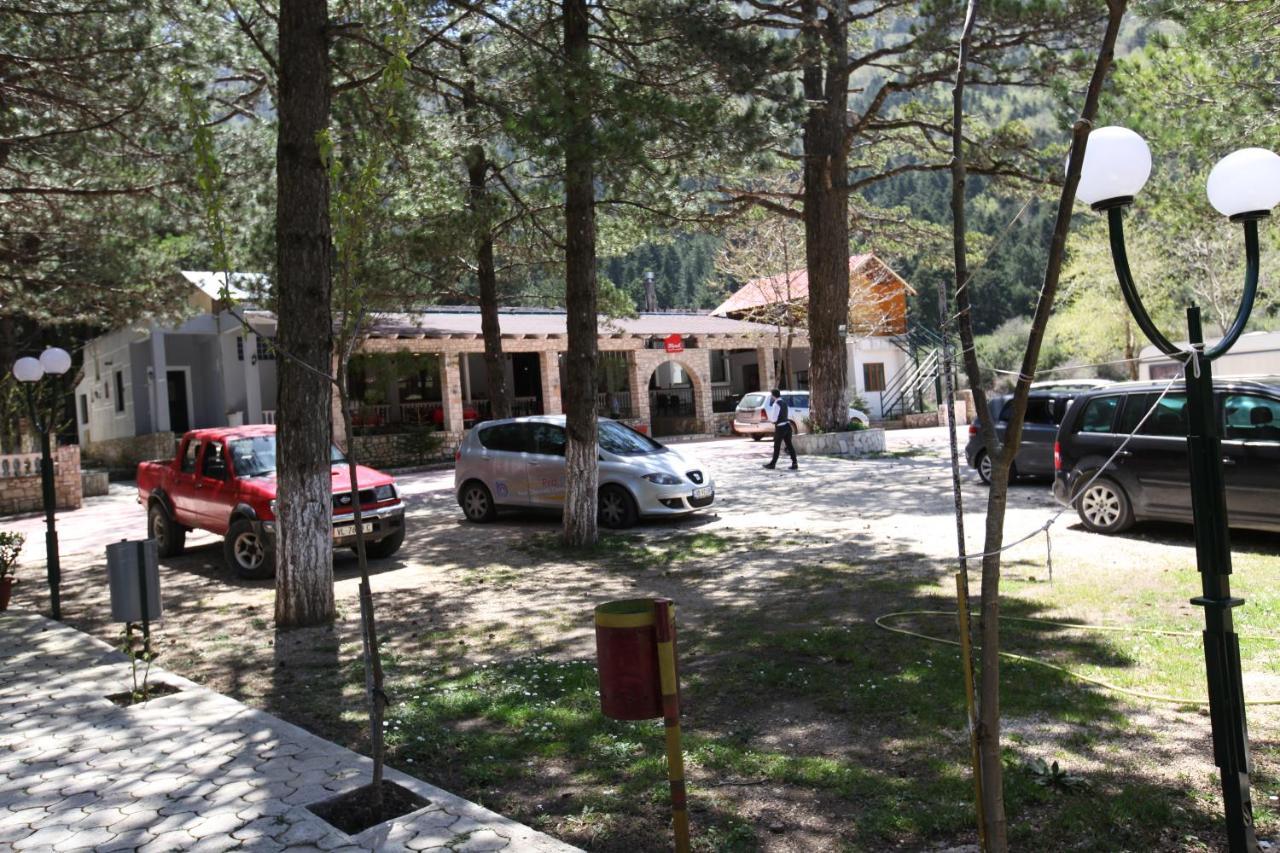 Guesthouse Hamiti Llogara Dukat Екстериор снимка