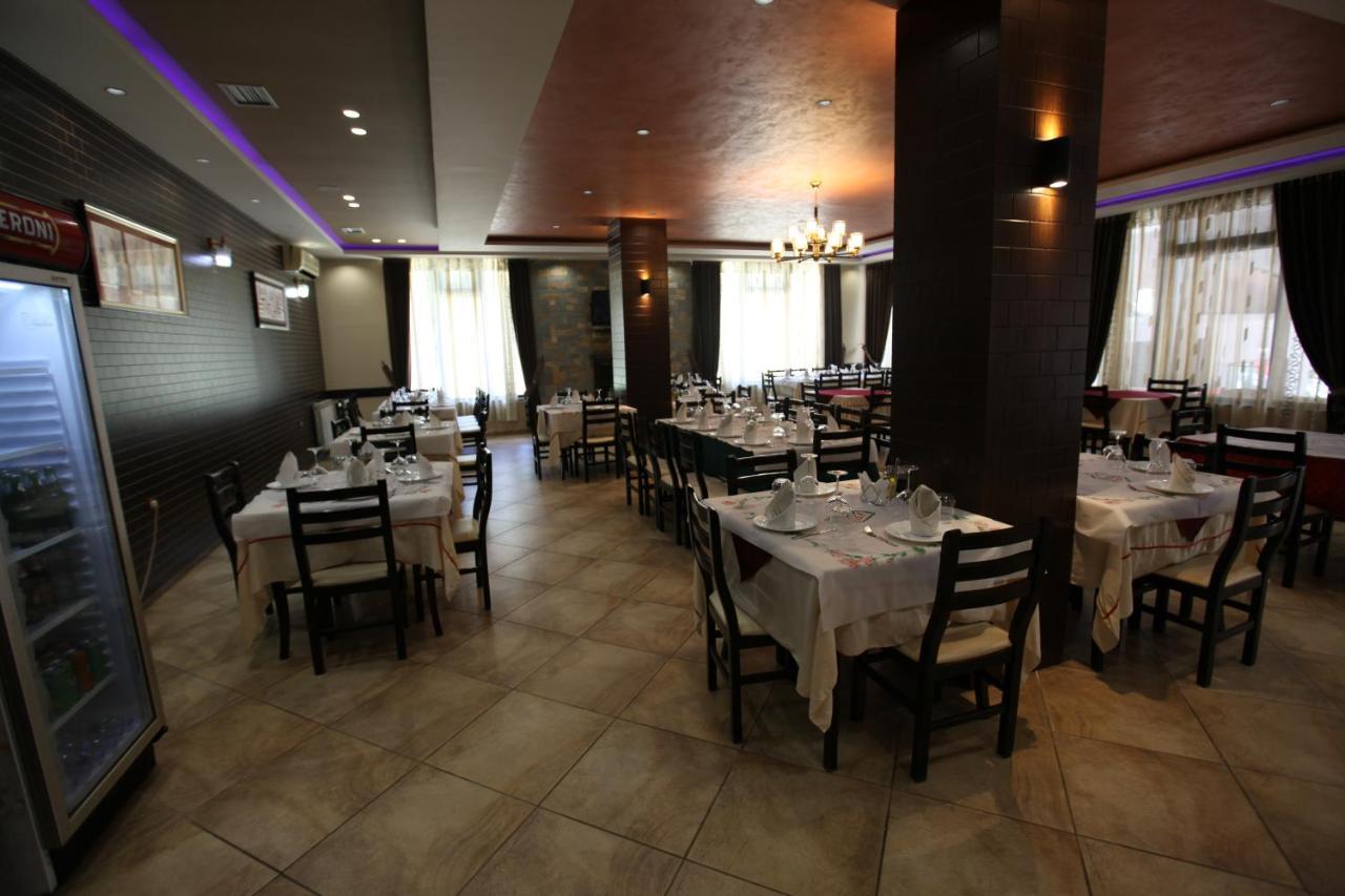 Guesthouse Hamiti Llogara Dukat Екстериор снимка
