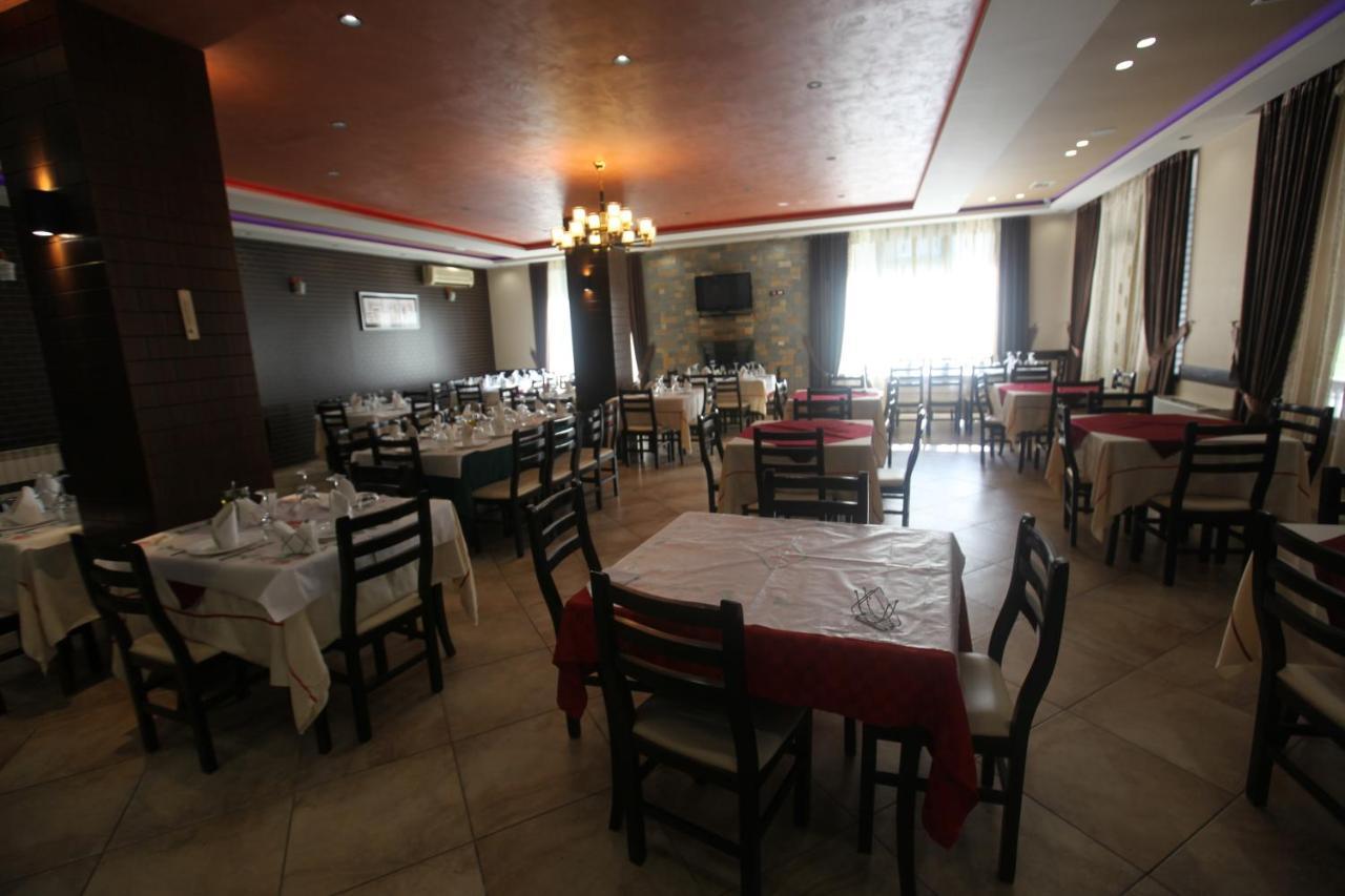 Guesthouse Hamiti Llogara Dukat Екстериор снимка