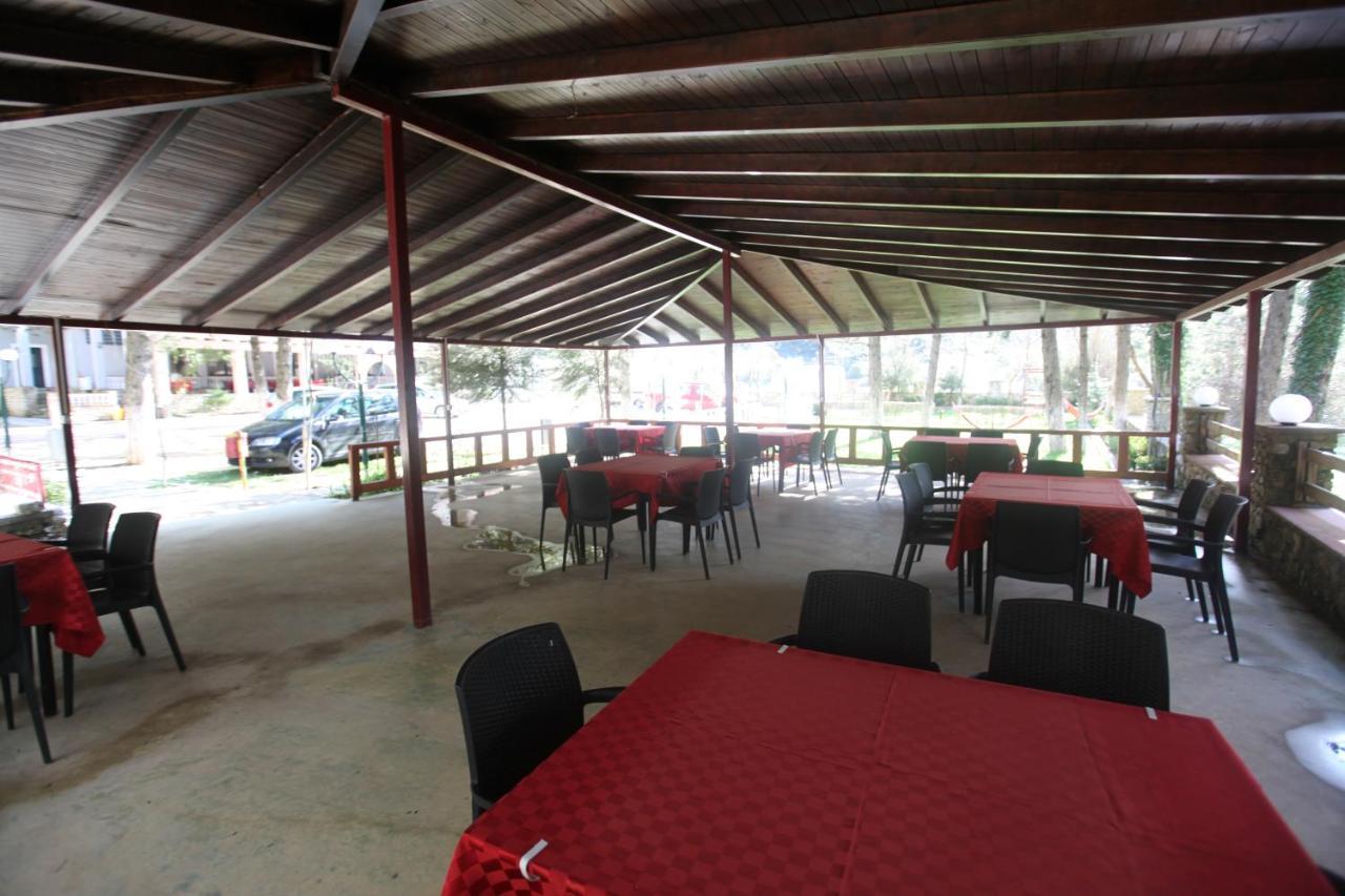 Guesthouse Hamiti Llogara Dukat Екстериор снимка