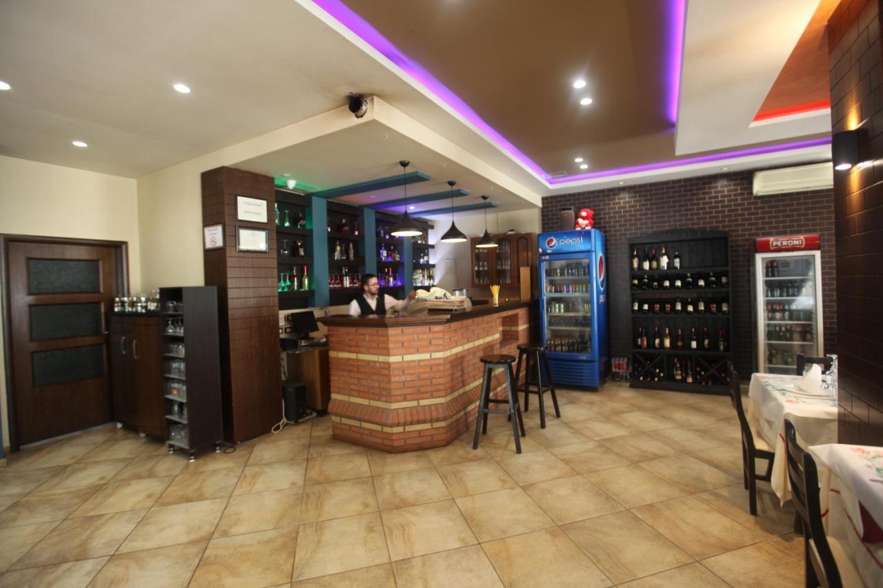 Guesthouse Hamiti Llogara Dukat Екстериор снимка