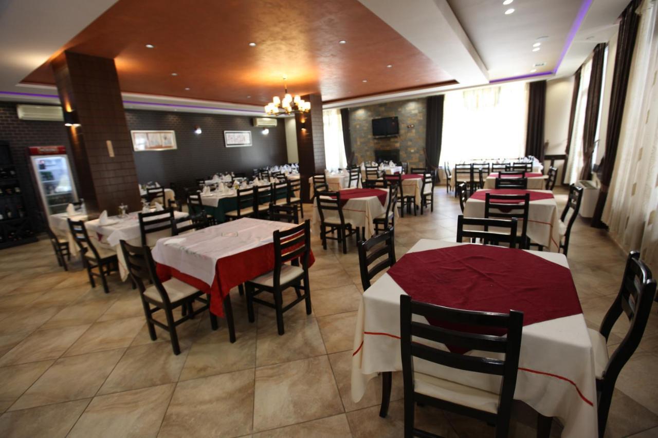 Guesthouse Hamiti Llogara Dukat Екстериор снимка