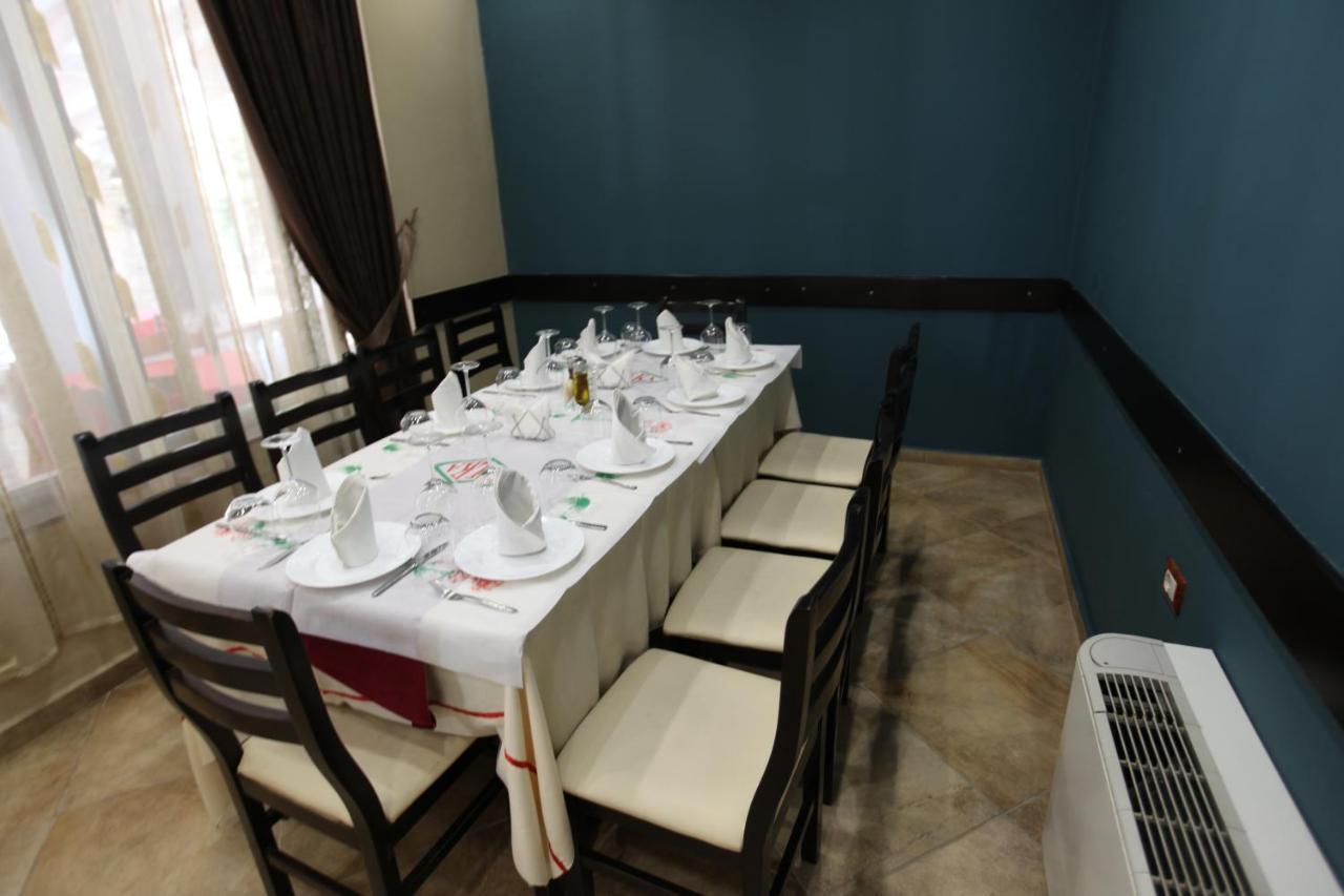 Guesthouse Hamiti Llogara Dukat Екстериор снимка