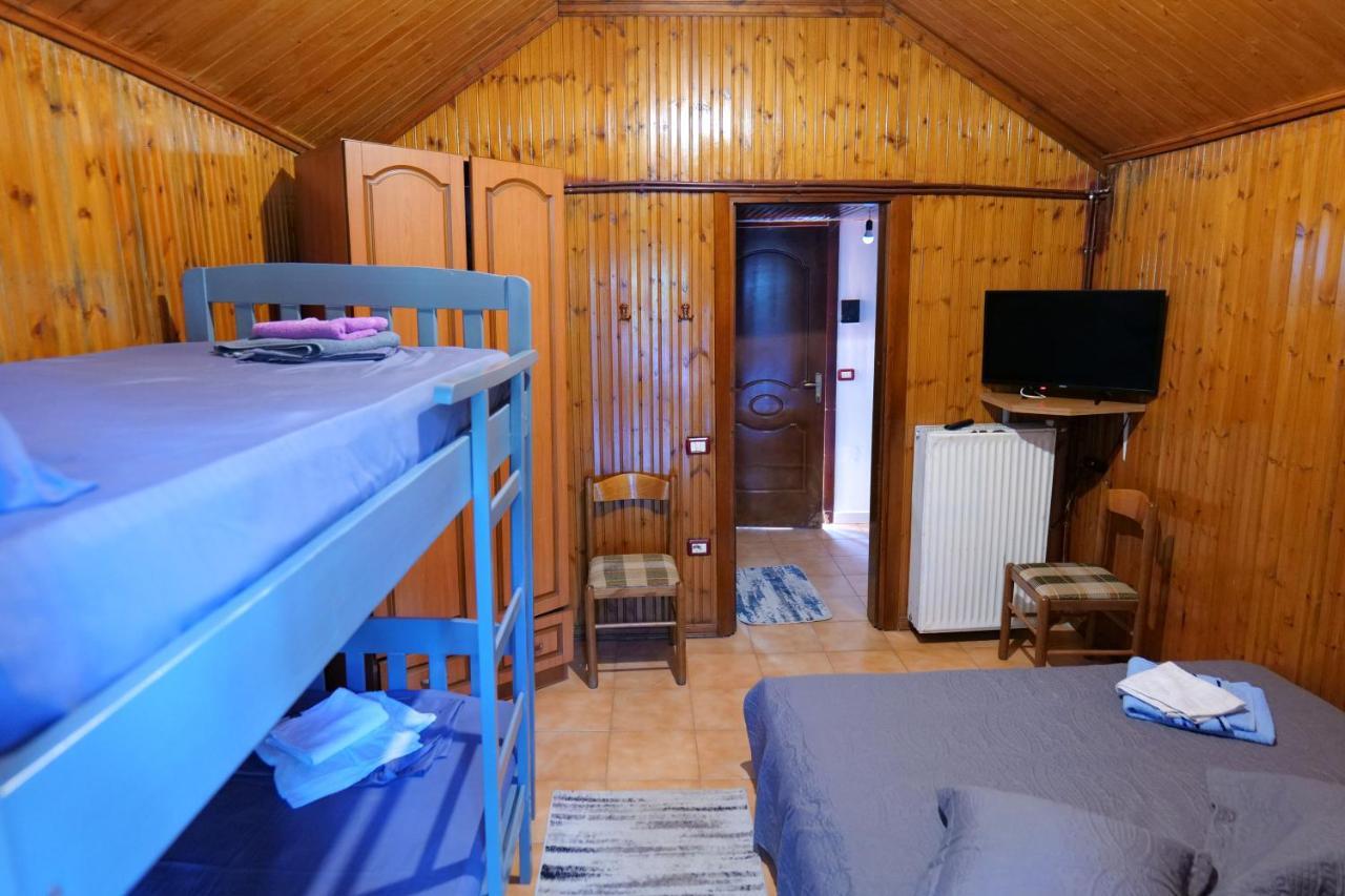 Guesthouse Hamiti Llogara Dukat Екстериор снимка