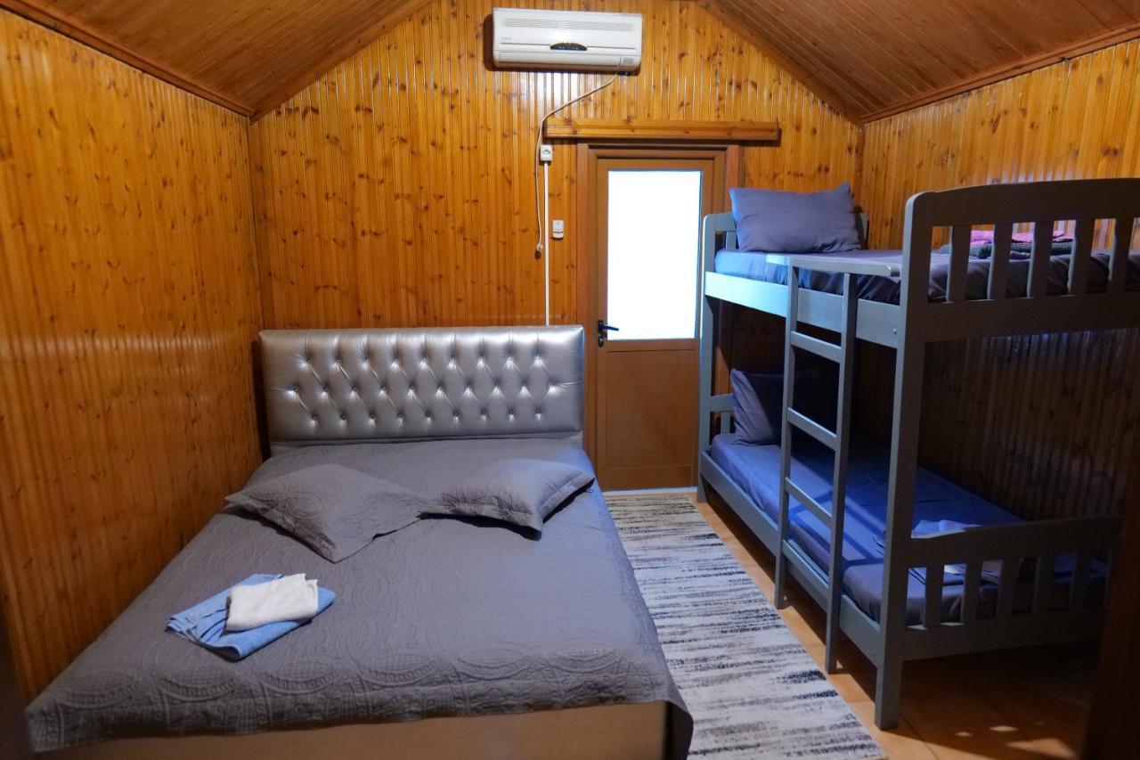 Guesthouse Hamiti Llogara Dukat Екстериор снимка