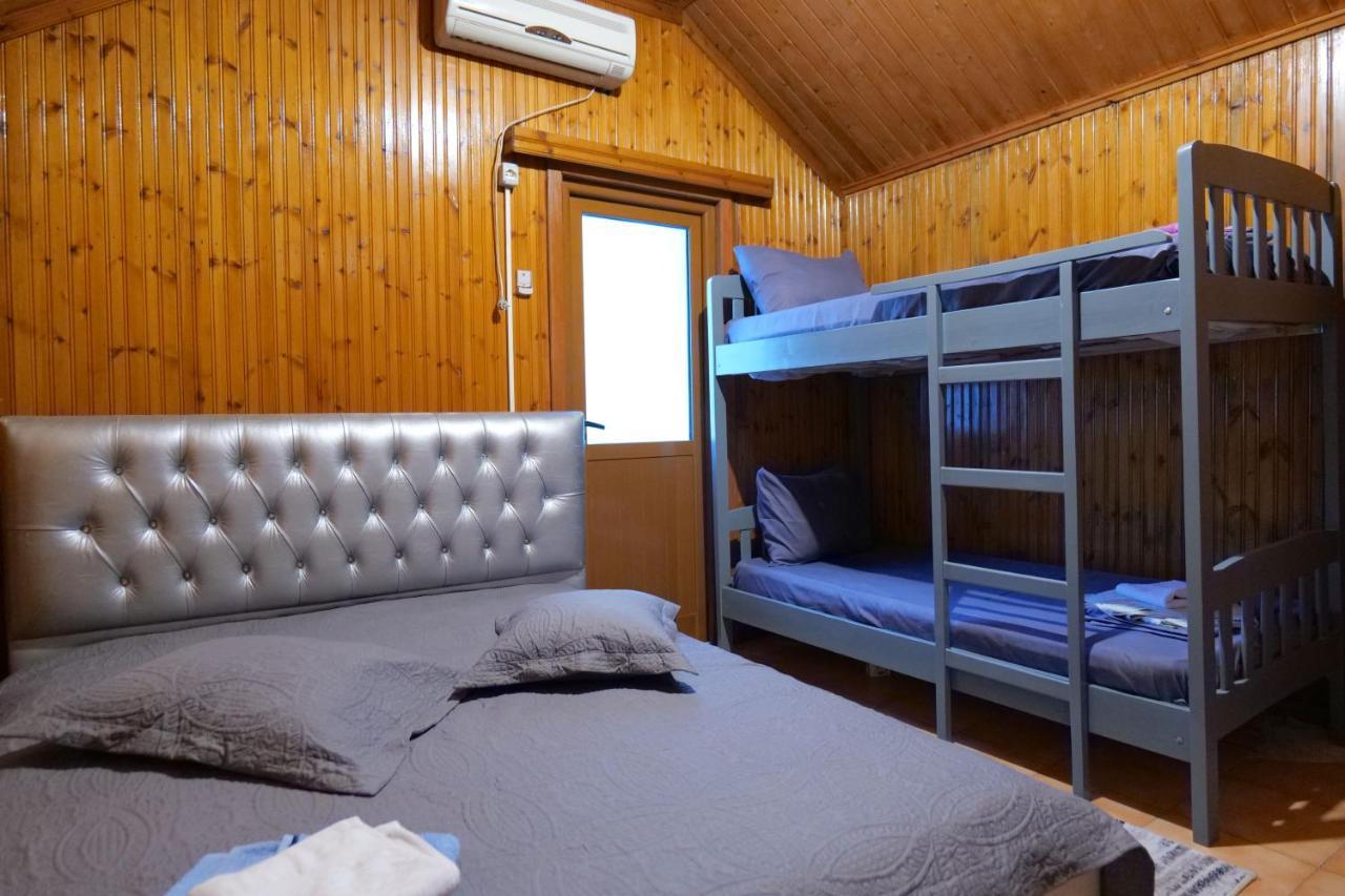 Guesthouse Hamiti Llogara Dukat Екстериор снимка