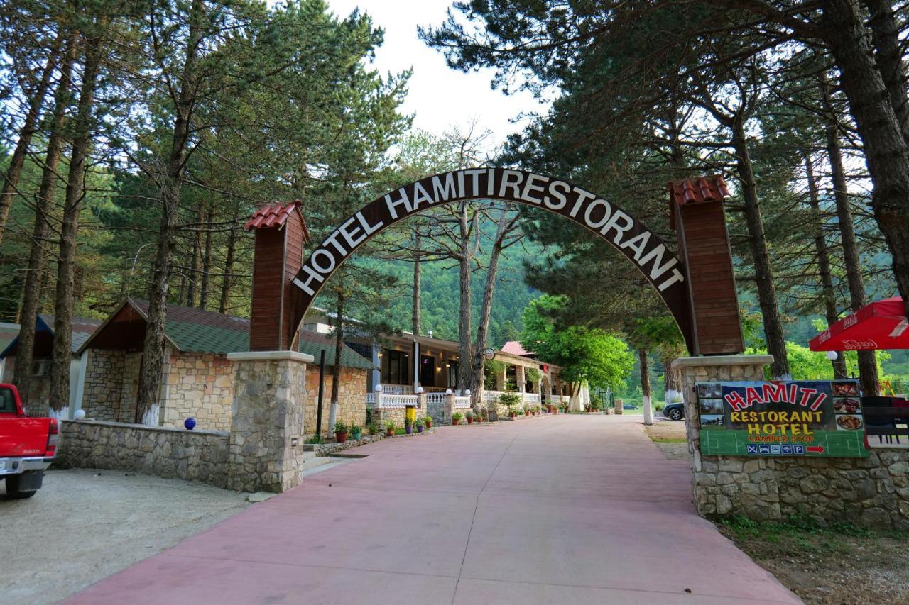 Guesthouse Hamiti Llogara Dukat Екстериор снимка
