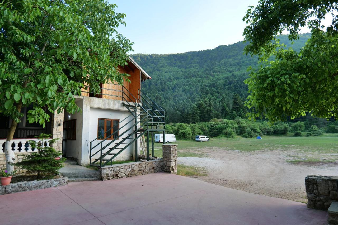 Guesthouse Hamiti Llogara Dukat Екстериор снимка