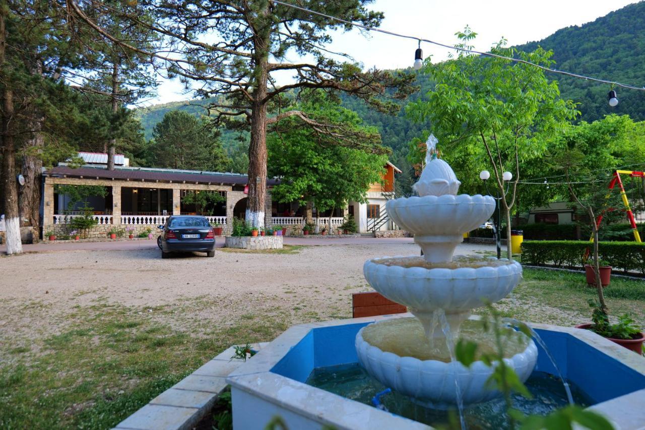 Guesthouse Hamiti Llogara Dukat Екстериор снимка