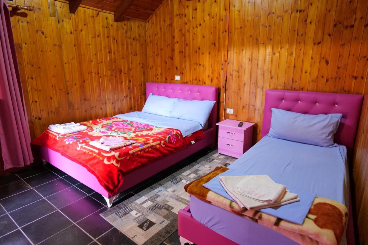 Guesthouse Hamiti Llogara Dukat Екстериор снимка