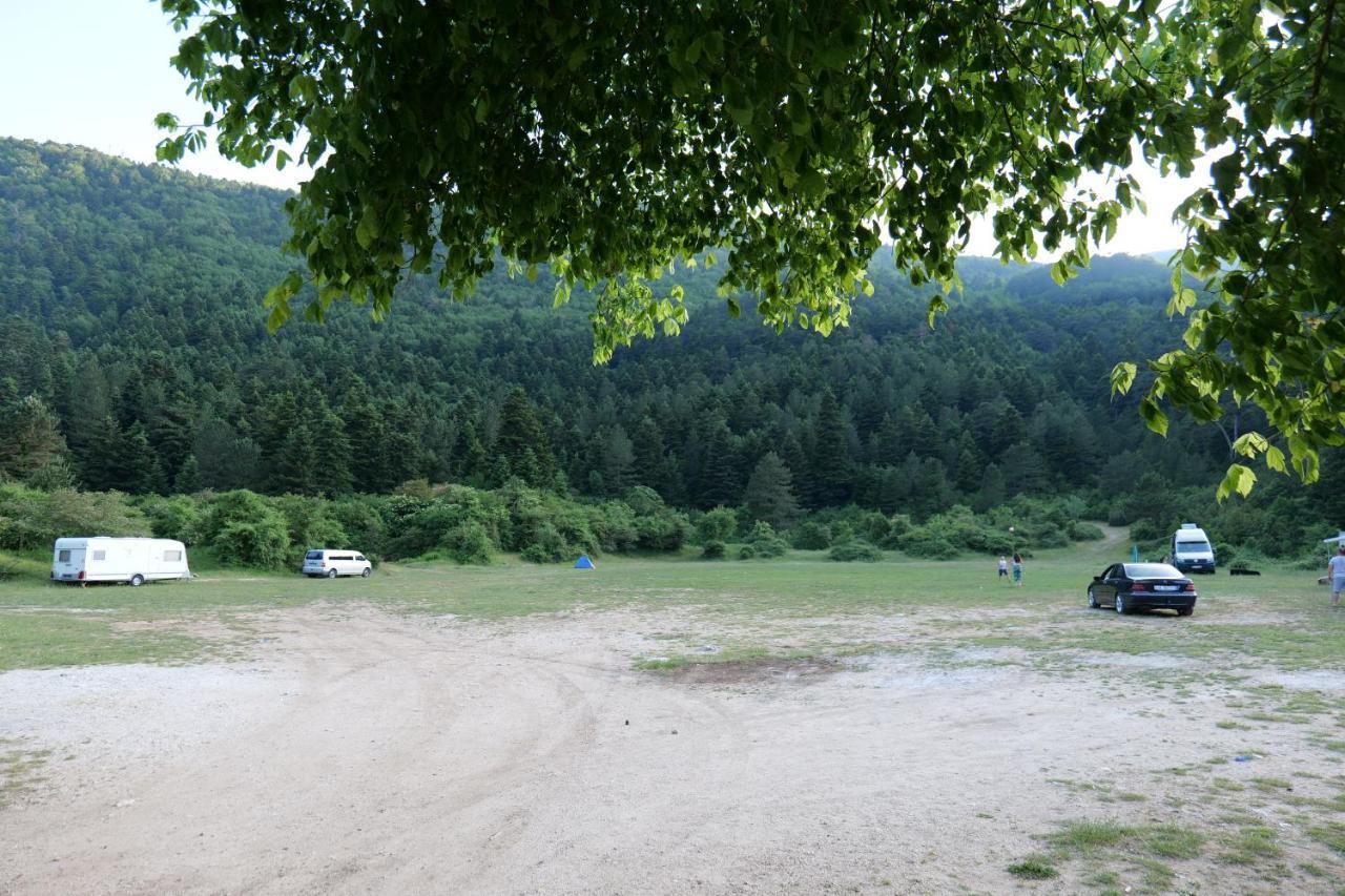 Guesthouse Hamiti Llogara Dukat Екстериор снимка