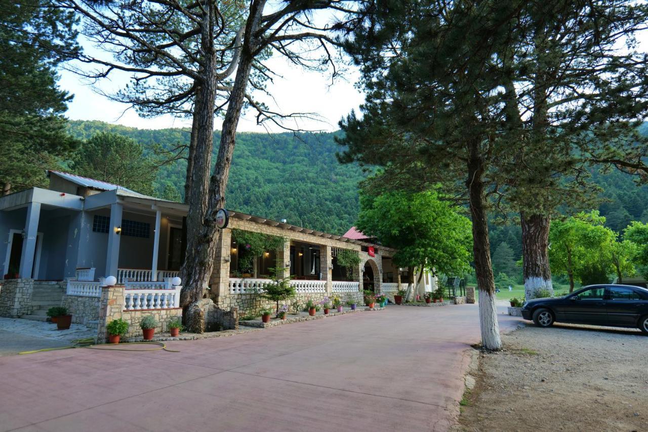 Guesthouse Hamiti Llogara Dukat Екстериор снимка