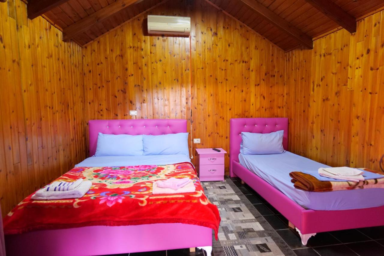 Guesthouse Hamiti Llogara Dukat Екстериор снимка