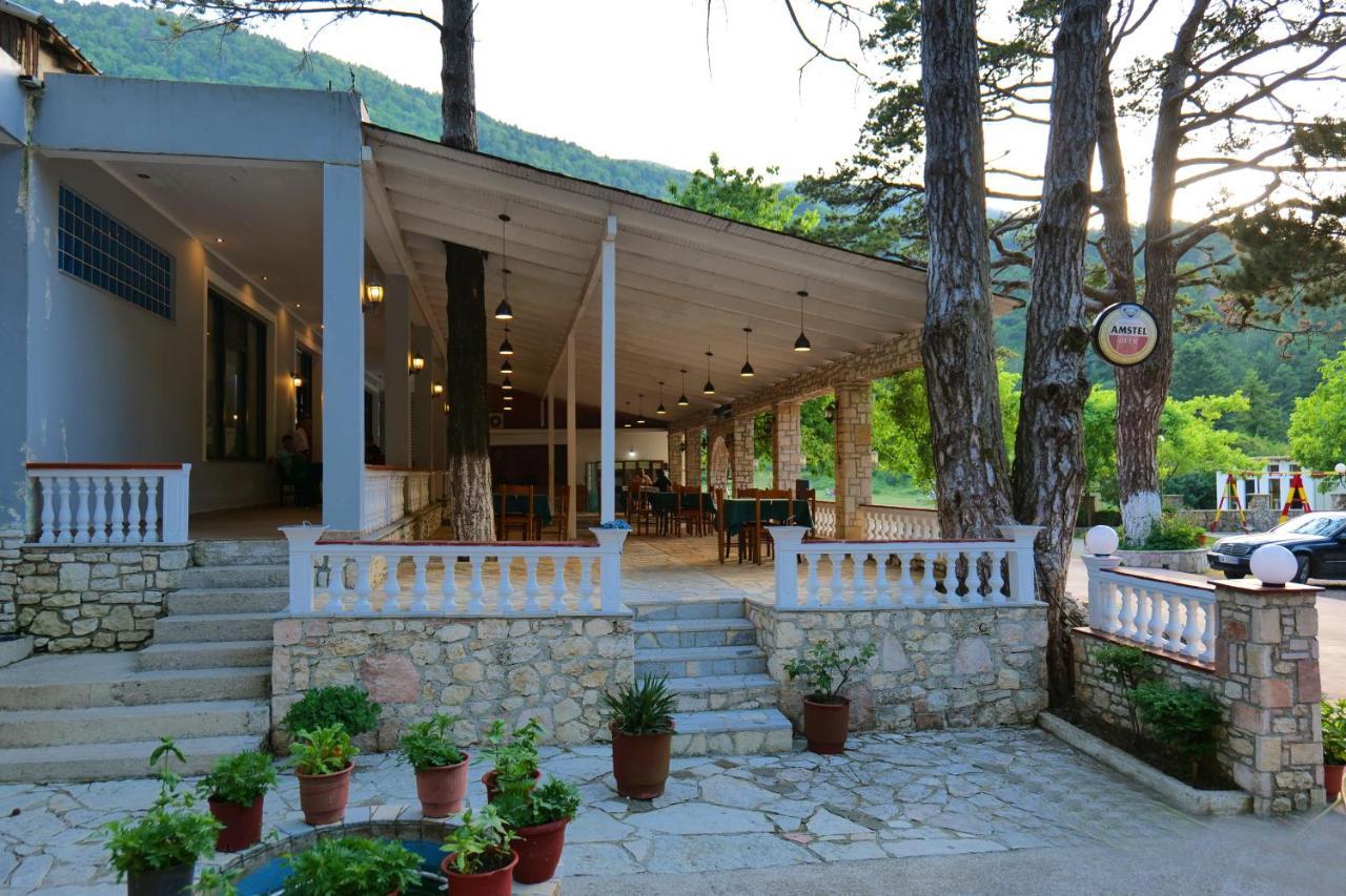 Guesthouse Hamiti Llogara Dukat Екстериор снимка