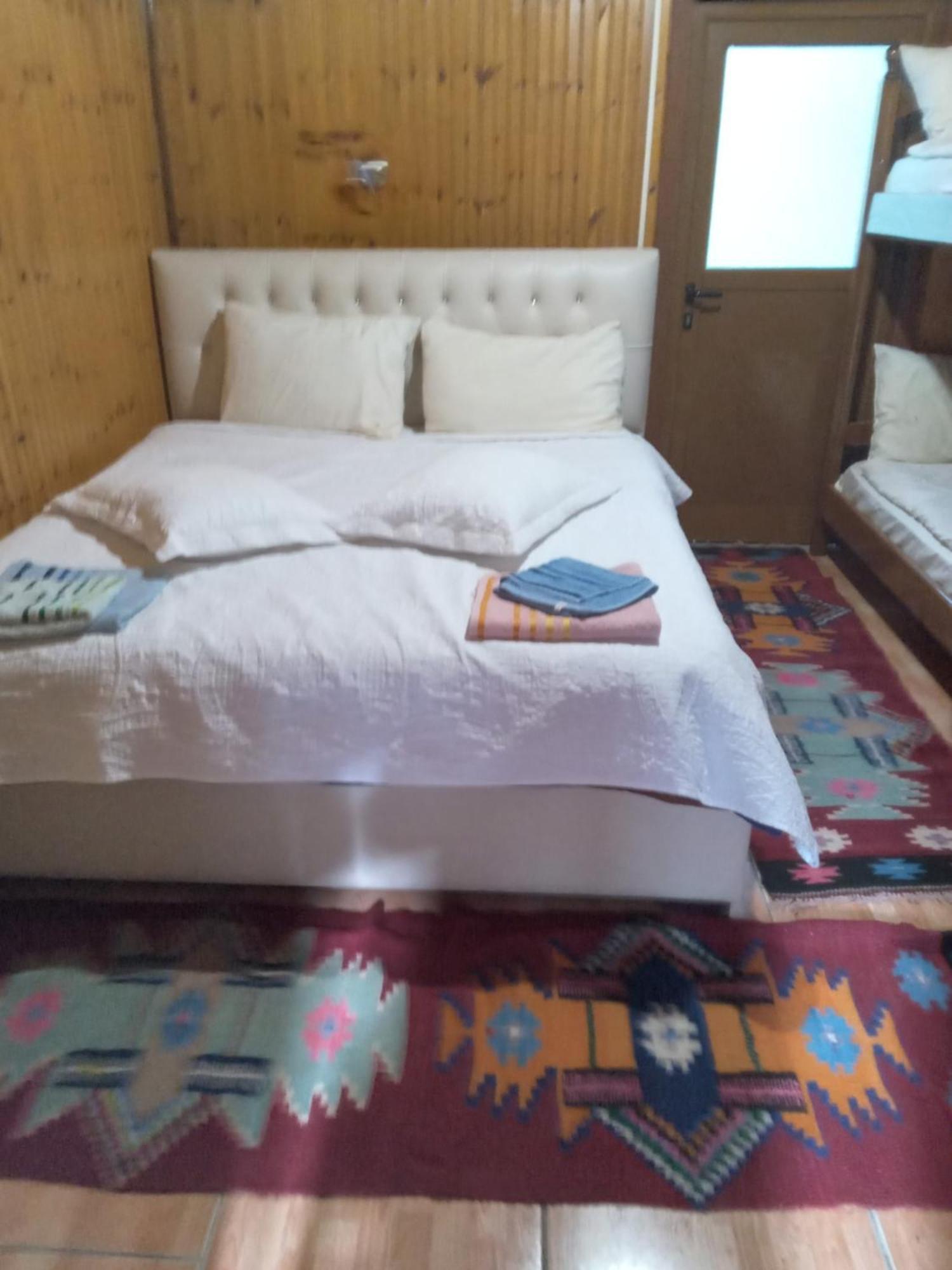 Guesthouse Hamiti Llogara Dukat Екстериор снимка