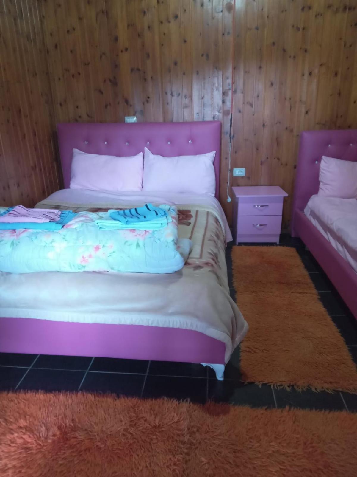 Guesthouse Hamiti Llogara Dukat Екстериор снимка