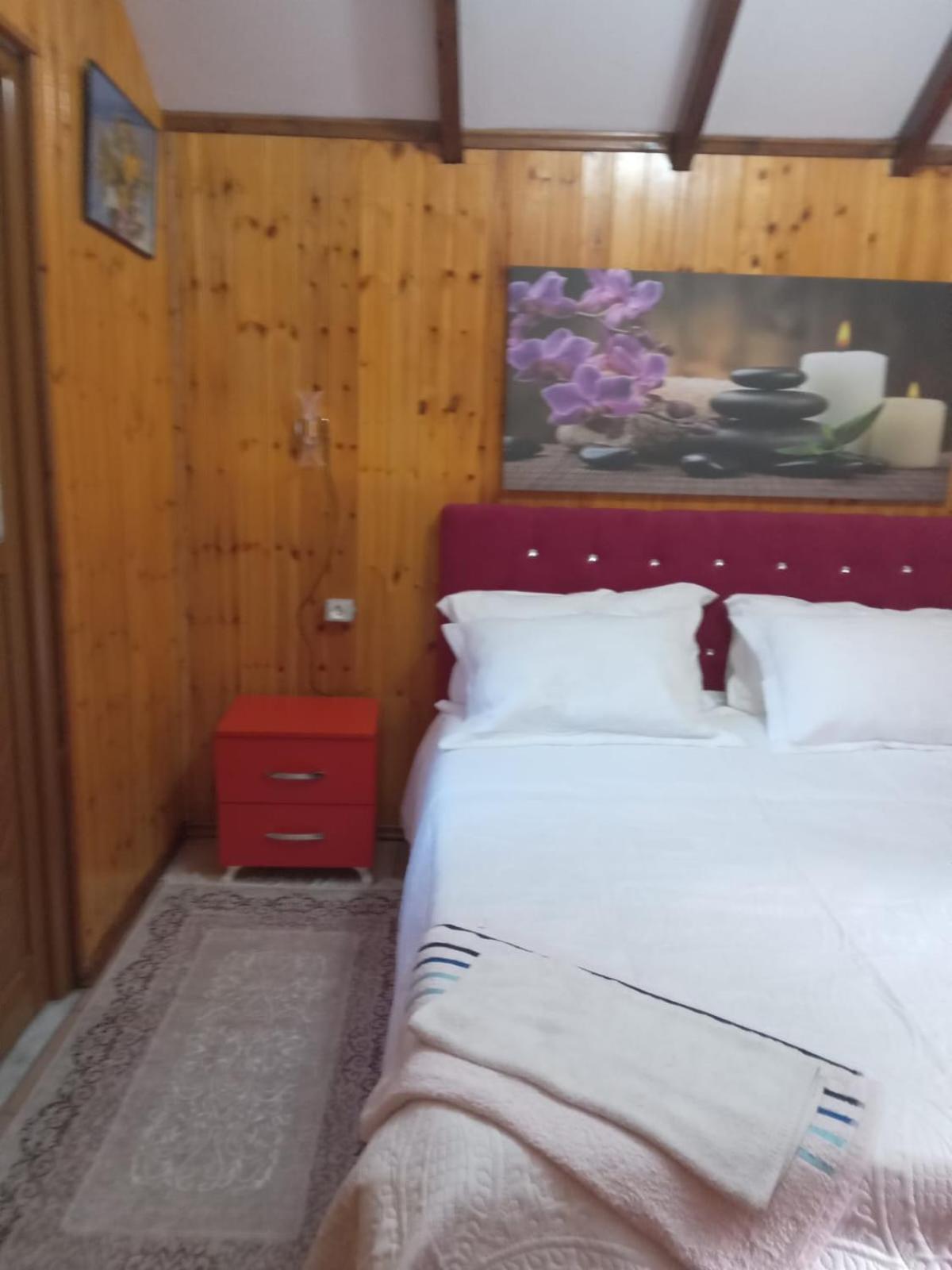 Guesthouse Hamiti Llogara Dukat Екстериор снимка