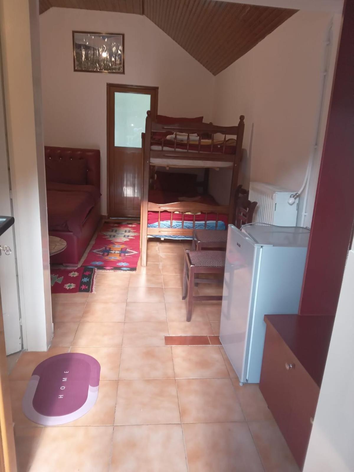 Guesthouse Hamiti Llogara Dukat Екстериор снимка