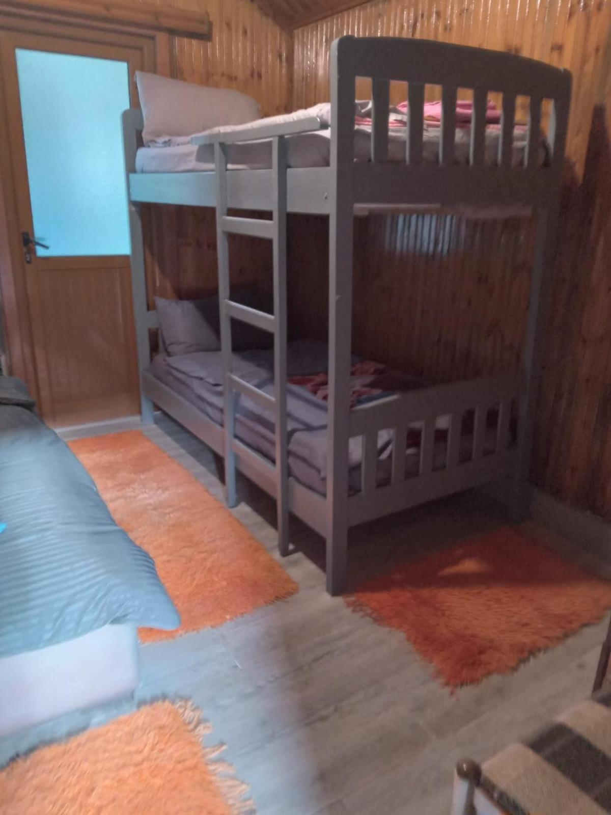 Guesthouse Hamiti Llogara Dukat Екстериор снимка