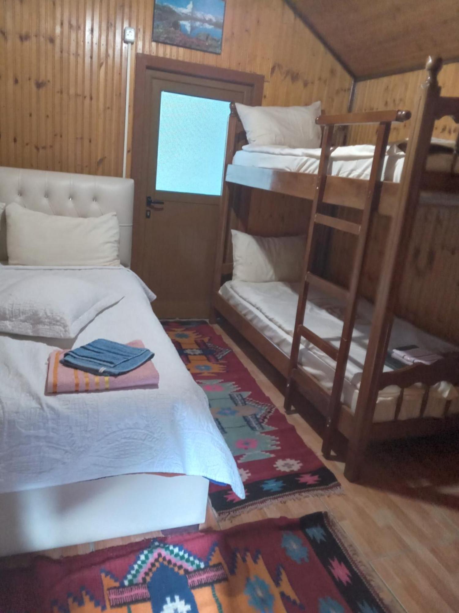 Guesthouse Hamiti Llogara Dukat Стая снимка