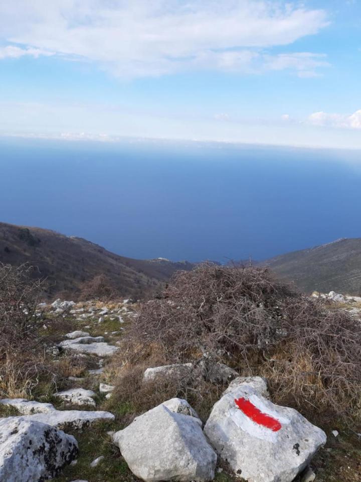 Guesthouse Hamiti Llogara Dukat Екстериор снимка